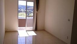 Centro - Vaga Coberta - Armarios - Sacada Vista Livre
