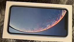Phone Xr De 64 1 Dia De Uso 4400. Troco Pelo Phone X. Mais Volta