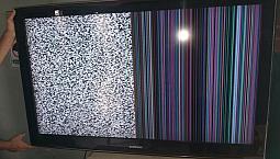 Tv Samsung 50 Polegadas Com Defeito