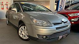 Citroen C4 Pallas Glx 2.0 16V(Aut.) (Flex) 4P