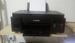 Impressora Canon G3100