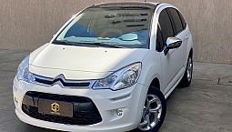 Citroën C3 1.6 Exclusive 2017