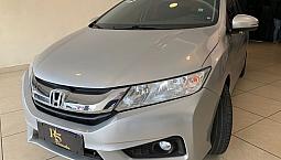 Honda City Ex Completo Muito Novo 