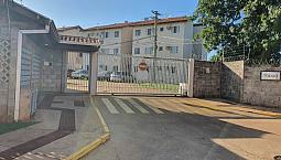 Vendo Apartamento No Residencial Itapuã 