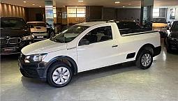 Volkswagen Saveiro 2017 1.6 Msi Robust Cs 8V Flex 2P Manual