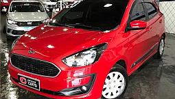 Ford Ka 2020 1.0 Ti-Vct Flex Se Manual