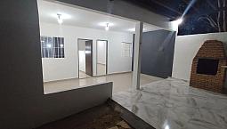 Casa 4 Quartos, Nova, Terrea, Churrasqueira E Pergolado, Vila Planalto.