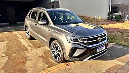 Volkswagen Taos Highline 1.4 250 Tsi Flex Aut 2023