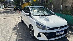 Hyundai Hb20 Comfort 1.0 Tb Flex 12V Mec 2024