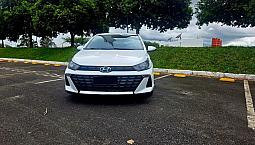 Hyundai Hb20 Comfort 1.0 Flex 12V Mec. 2023
