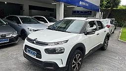 Citroen C4 Cactus Feel 1.6 16V Flex Aut. 2019