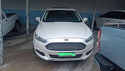 Ford Fusion , Leia O Anúncio 