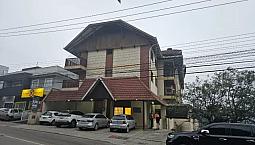 Alugo Amplo Apto Frente Rua 3Q Sacada Terraço 3 Garagens Centro Sbs 