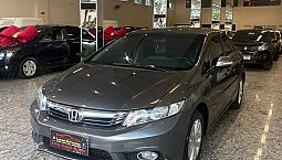 Honda Civic Sed. Lxl/Lxl Se 1.8 Flex 16V Mec. 2012