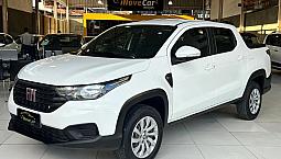 Fiat Strada Freedom 1.3 Flex 8v Cd 2025