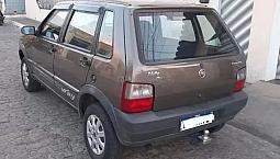 Fiat Uno Mille Way Economy 1.0 F.flex 4P 2010