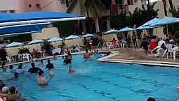 Caldas  Novas Lugar Apto Thermas Buritis 