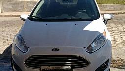 New Fiesta Sedan 1.6