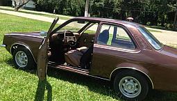 Gm - Chevrolet Chevette