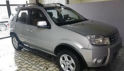 Ford Ecosport 2012 . Único Dono Impecável Nada A Fazer Toda Revisada