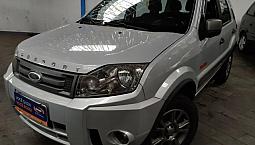 Ford Ecosport 1.6 Freestyle Manual Completo 2012 Sem Entrada