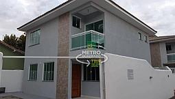 Casas Duplex Em Condomínio No Bairro Jardim Bela Vista 04 Quartos