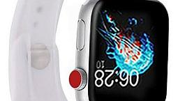 Relogio Smart Iwo 7 Siri 4 Pra Android E Ios