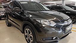Honda  Hr-V 1.8 16V Flex Ex 4P 2017