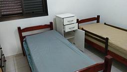 Apartamento No Condominio Satelpraia