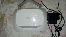 Roteador Wi-Fi 300Mbps