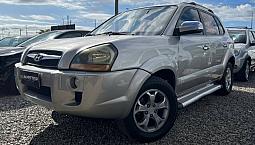 Tucson 2009/2010 2.0 Mpfi Gl 16V 142Cv 2Wd Gasolina 4P Manual