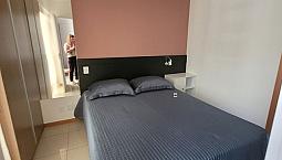 Alugo Excelente Apartamento De 1 Quarto Vista Park Sul