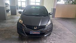 Honda Fit Cx 1.4 2014 Completo Automático 