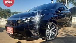 Honda City 1.5 I-Vtec Flex Touring Cvt