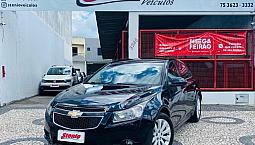 Chevrolet Cruze 1.8 Ltz Ecotec Automatico 2012 Promoção 