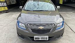 Chevrolet Onix 1.4 Lt 2015 