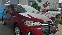 Chevrolet Onix 1.0 Turbo Flex Ltz Manual