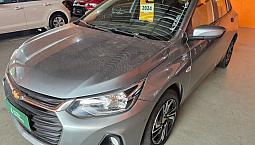 Chevrolet Onix 2024 1.0 Flex Lt Manual