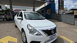 Nissan Versa 1.0 12V Flexstart 4P Mec. 2018