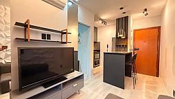 Apartamento Sudoeste 1 Quarto + Vaga