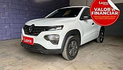 Renault Kwid Zen 1.0 Flex 12V 5P Mec. 2025