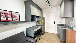 Apartamento Com 1 Dormitório Para Alugar, 31 M² Por R$ 4.700/Mês - Butantã - São Paulo/Sp