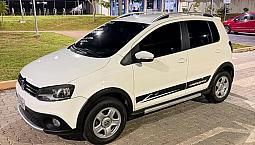Volkswagen Crossfox 1.6 Mi Total Flex 8V 5P 2011