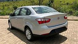 Fiat Grand Siena Attrac. 1.4 Evo F.flex 8V 2014