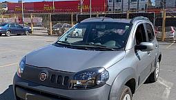 Fiat Uno Way 1.4 Evo Fire Flex 8V 5P 2011