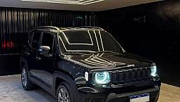 Jeep Renegade Sport T270 1.3 Tb 4X2 Flex Aut. 2024