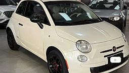 Fiat 500 Cult 1.4 Flex 8V Evo Dualogic 2014