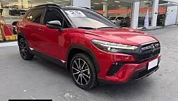 Toyota Corolla Cross Gr-S 2.0 16V Flex Aut. 2025