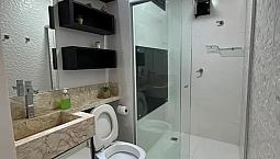 + Apartamento 1 Quarto, 35m², Vista Livre - Residencial Movve, Águas Claras [