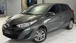 Toyota Yaris Xl Plus Con. 1.5 Flex 16V 5P Aut 2022